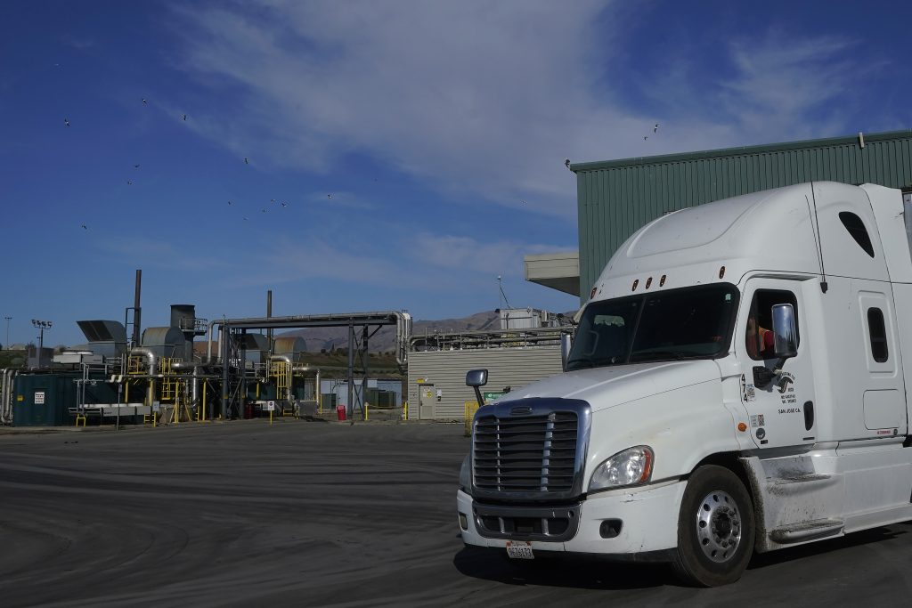 Americans are still putting way too much food into landfills. Local